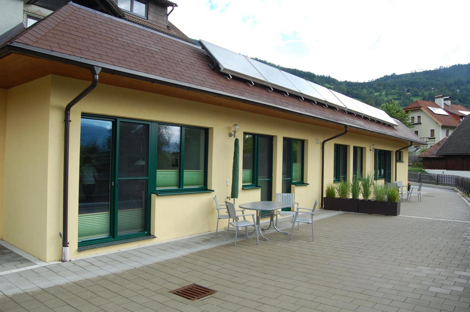 Sonnenchalet Bäckenbauer Sankt Michael im Lungau Exterior foto