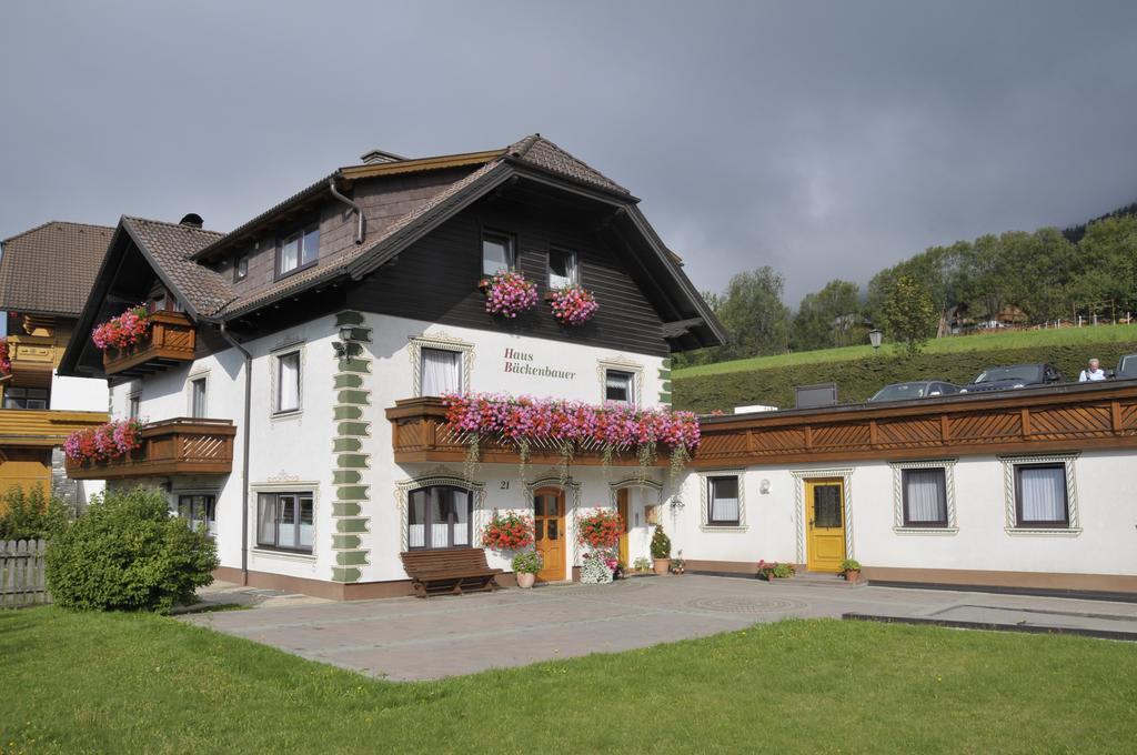Sonnenchalet Bäckenbauer Sankt Michael im Lungau Zimmer foto
