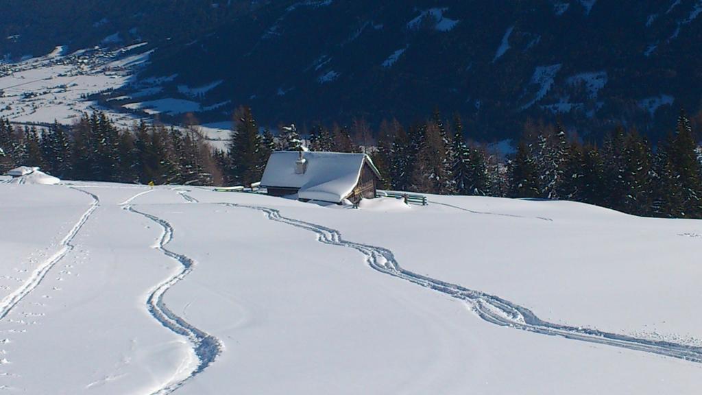 Sonnenchalet Bäckenbauer Sankt Michael im Lungau Zimmer foto